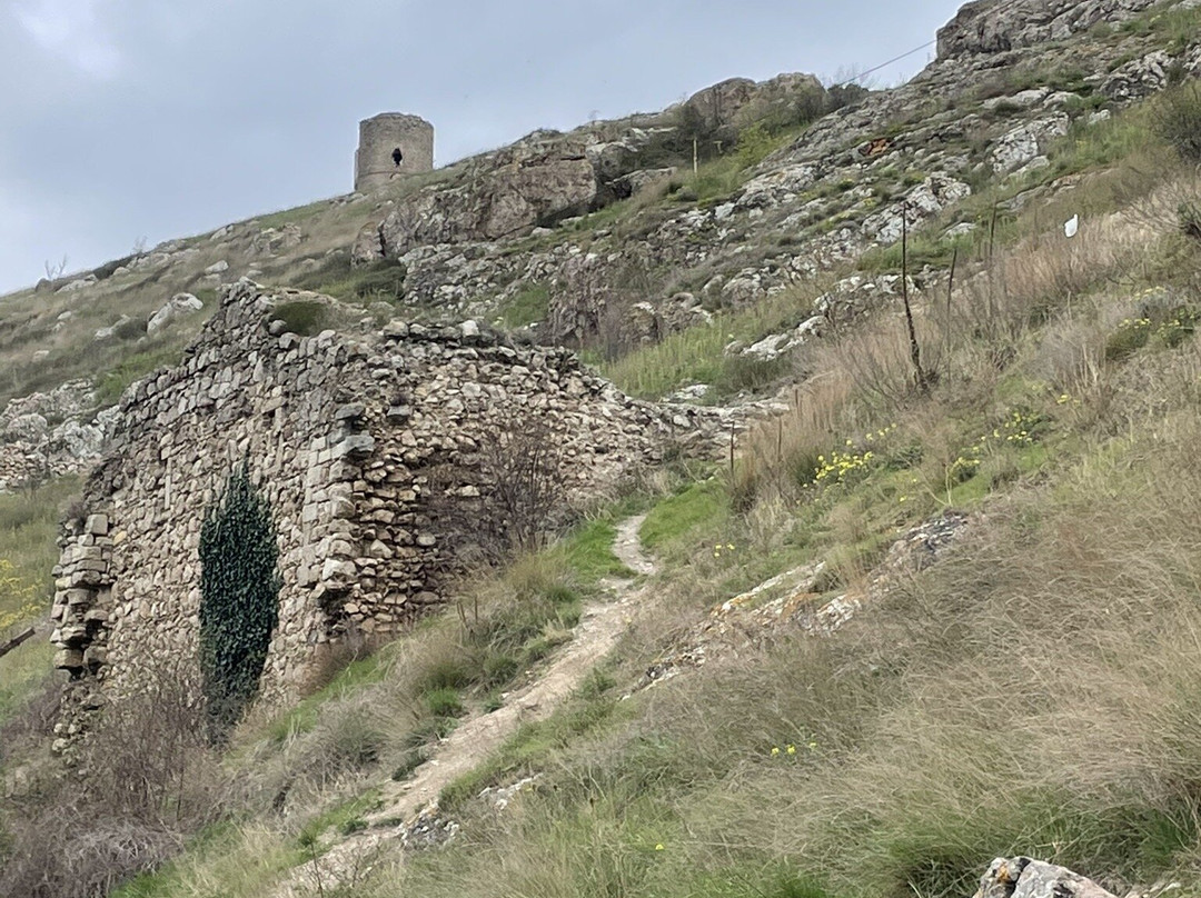 Cembalo Fortress景点图片
