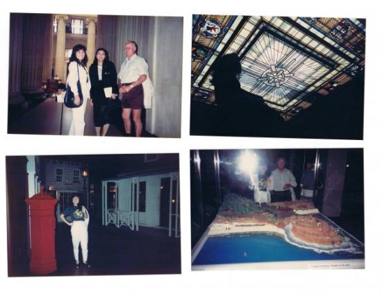 航海家新西兰海事博物馆-奥克兰中心地区必去景点