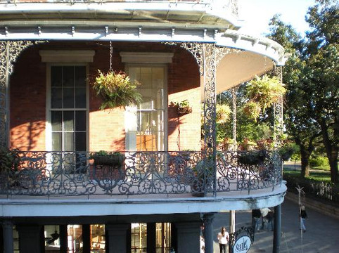 Gray Line-新奥尔良必去景点