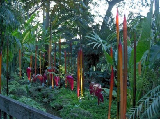 Fairchild Tropical Botanic Garden-科勒尔盖布尔斯必去景点