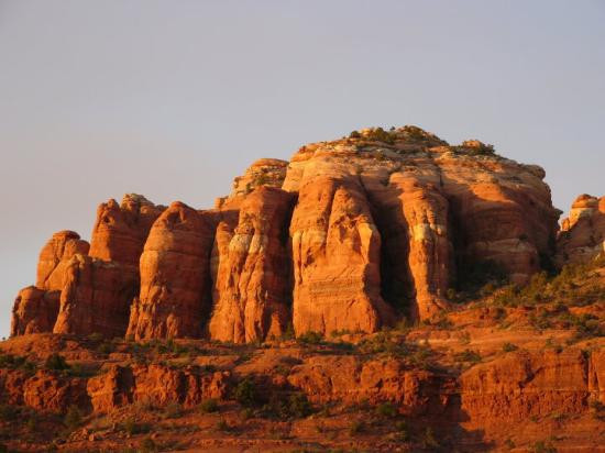 教堂岩-塞多纳必去景点