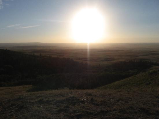 赛普拉斯山省际公园-Maple Creek必去景点