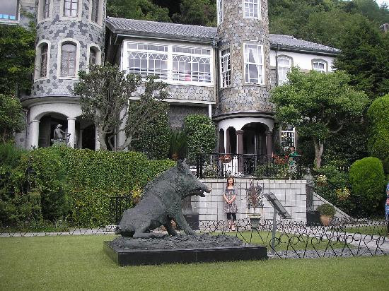 神户北野美术馆（异人馆）-神户市必去景点