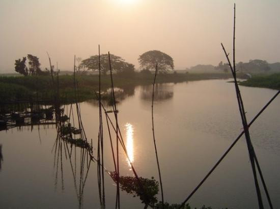 Chao Praya River-大城必去景点