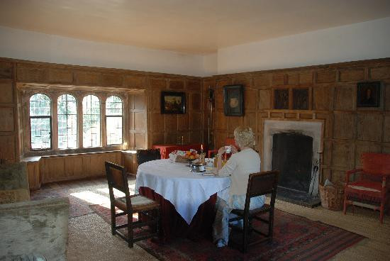 Gwydir Castle景点图片