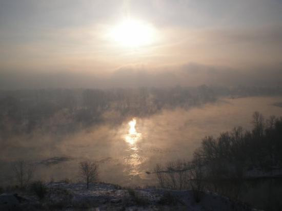 Enisey River景点图片