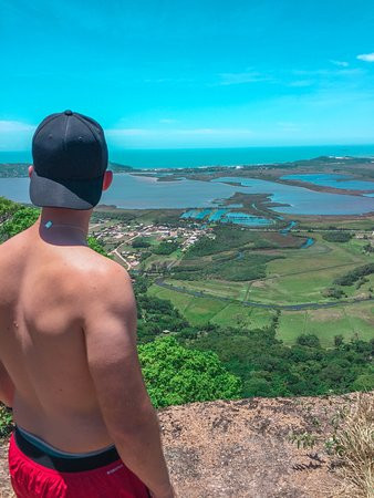 Trilha da Pedra Branca-Garopaba必去景点