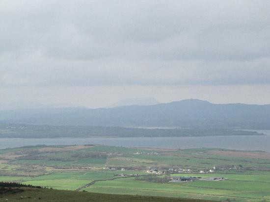 Grianan Of Aileach-County Donegal必去景点