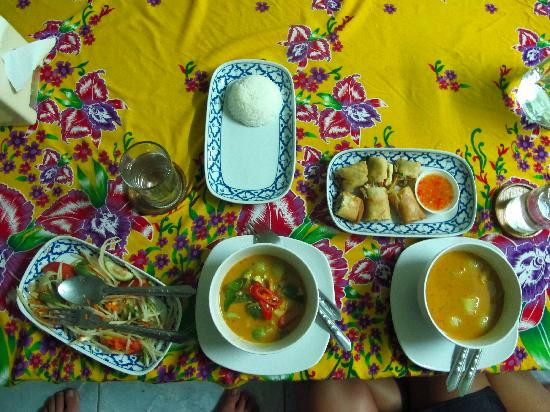 Thai Cottage Home Cookery School景点图片