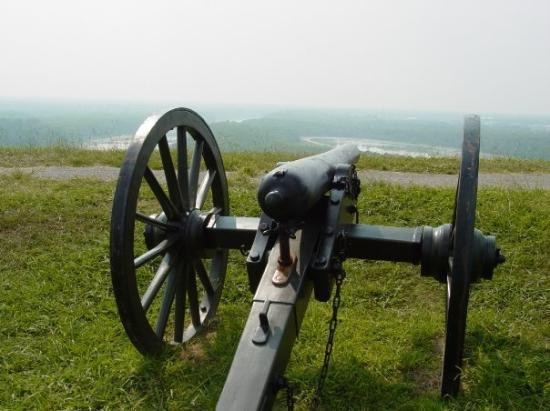 Vicksburg National Military Park景点图片