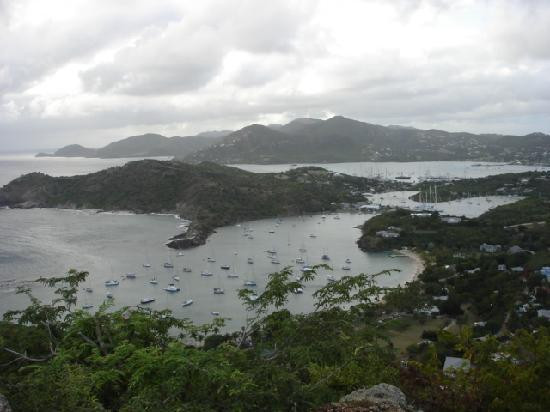 Shirley Heights-英吉利海港必去景点