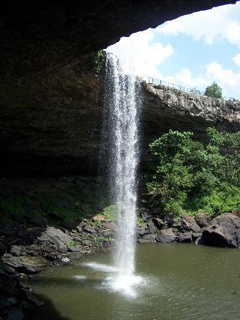 Noccalula Falls Park & Campground景点图片