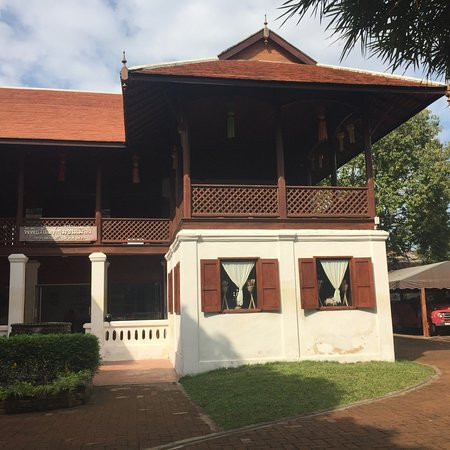 Lumphun Community Museum-南奔必去景点