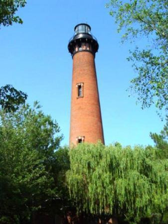 Currituck Beach Lighthouse景点图片