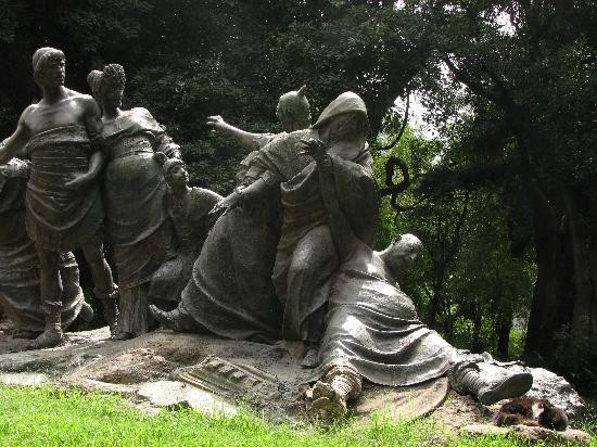 Jardín Botánico Carlos Thays-布宜诺斯艾利斯必去景点