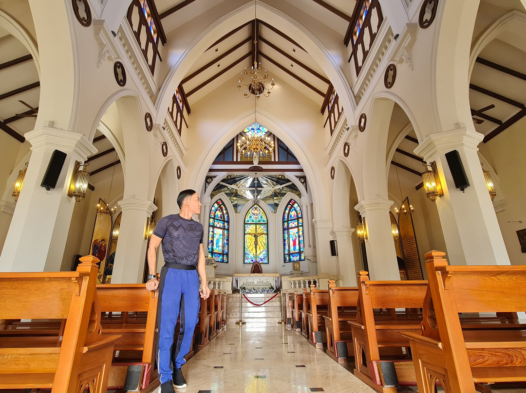 The Blessed Nicholas Bunkerd Kitbamrung Church, Khao Yai景点图片