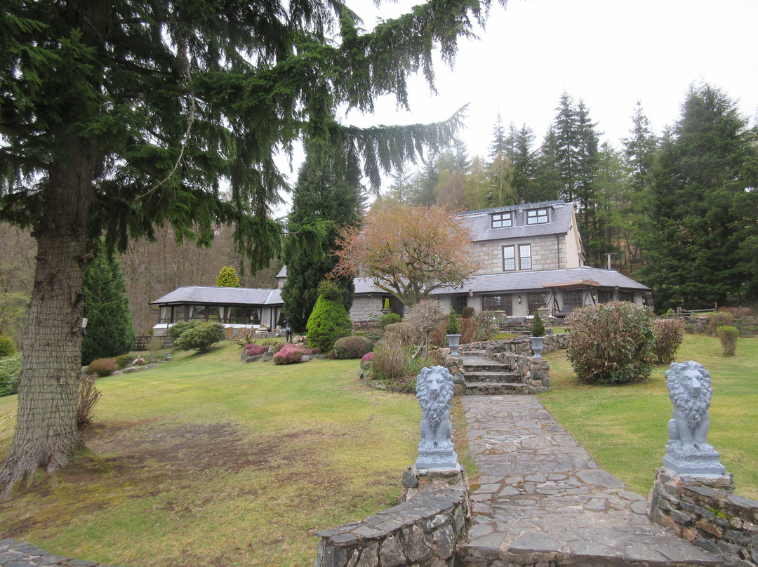 Glenspean Lodge Hotel主图