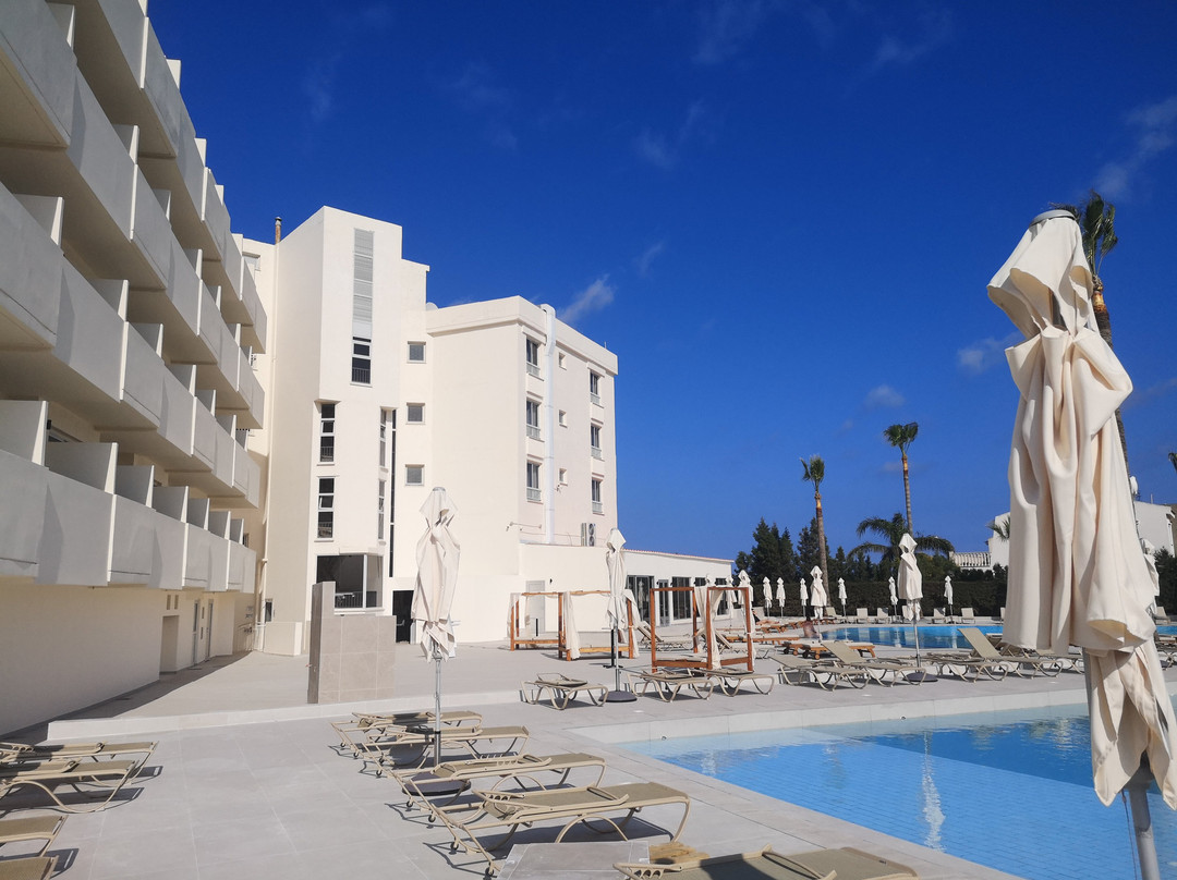 Toxotis Hotel Apartments主图