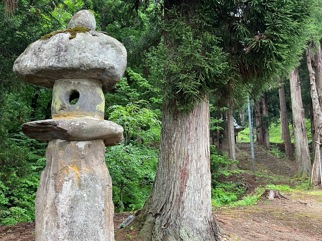 Koryu Shrine-十日町市必去景点