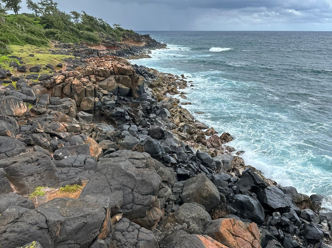 Ke Ala Pupukea Bike Path-哈雷瓦必去景点