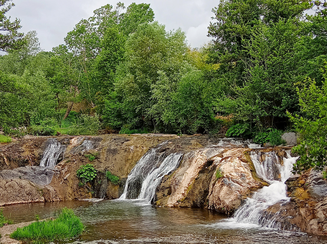 Cascata del Salabrone景点图片