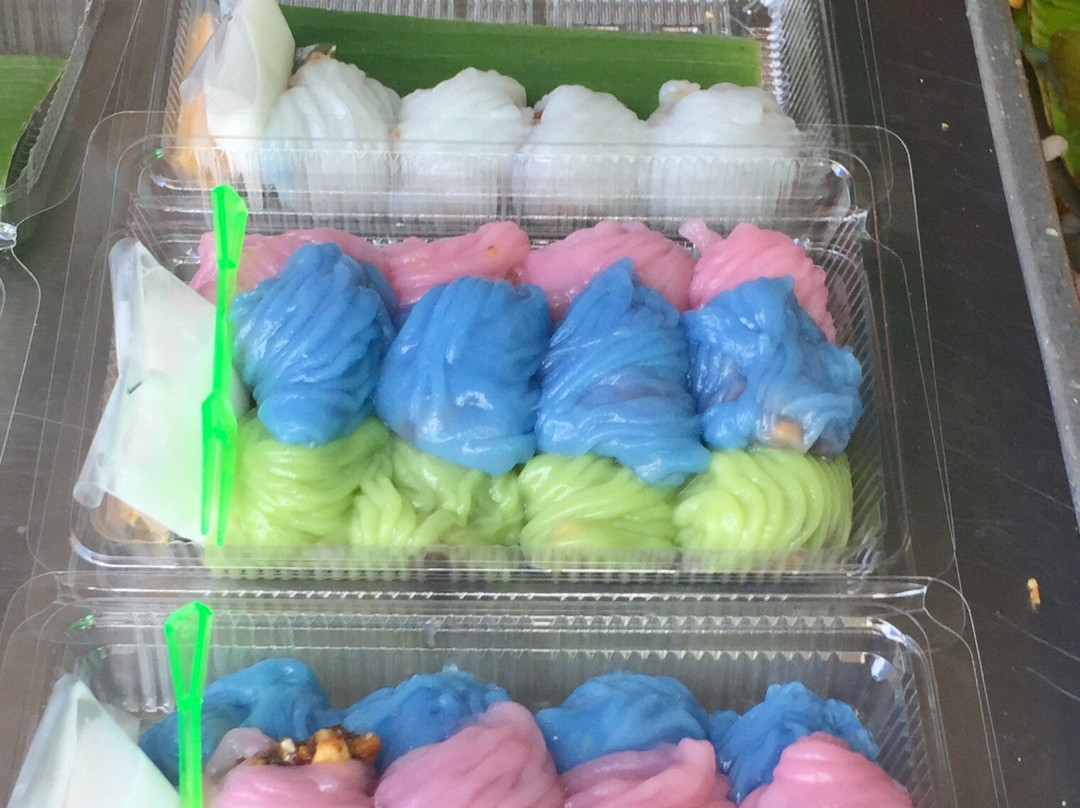 Flea Market Lamphun-南奔必去景点