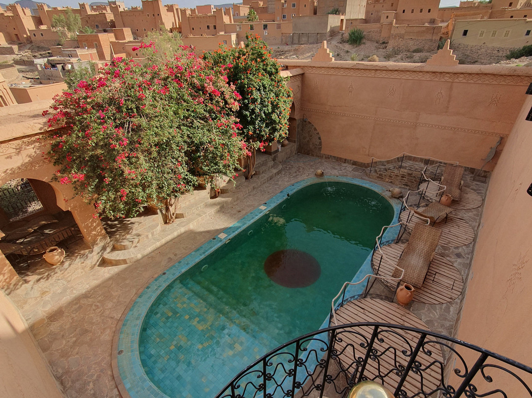 Kasbah Hotel Ait Omar主图