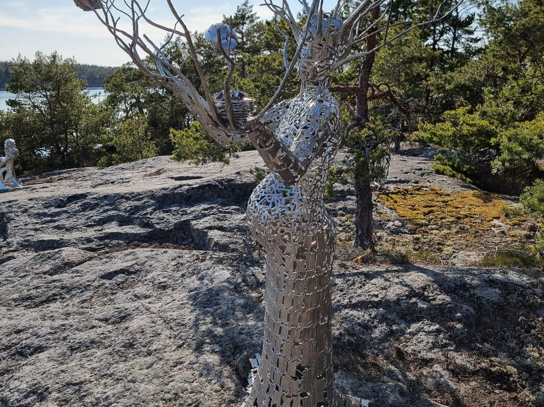 Vousnainen Nature Trail-Vuosnainen必去景点