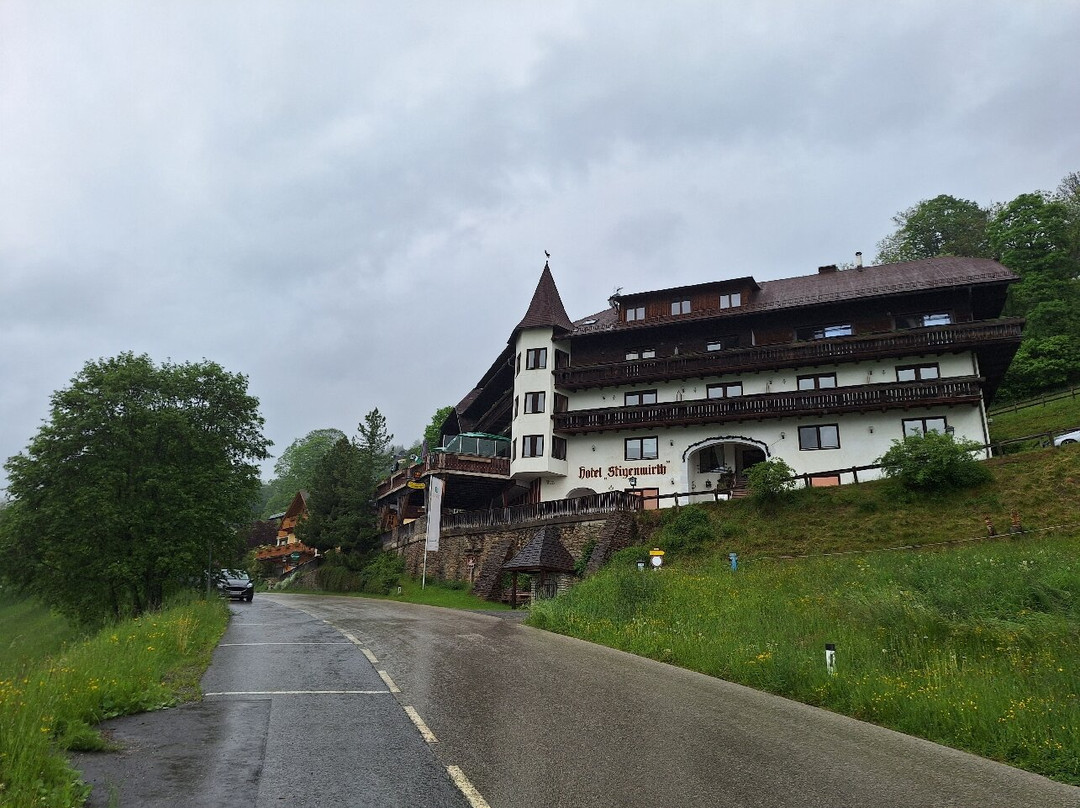 Hotel Restaurant Stigenwirth主图