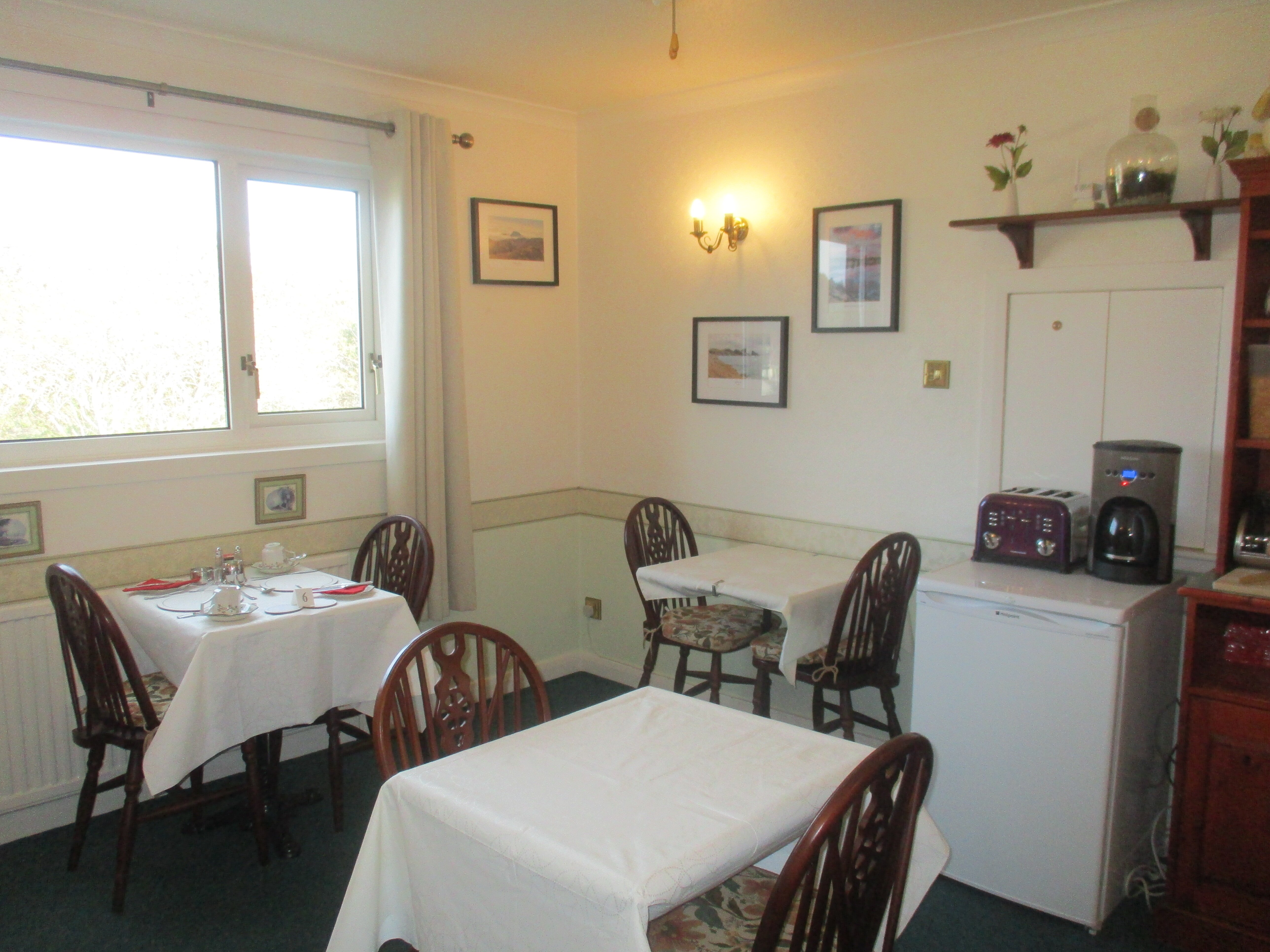 Polcraig Guest House-餐饮