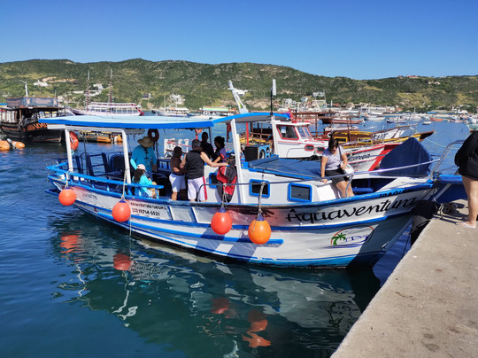 Aquaventura Tour-阿拉伊阿尔港必去景点