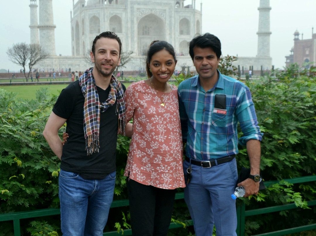 Travel Trust India-阿格拉必去景点