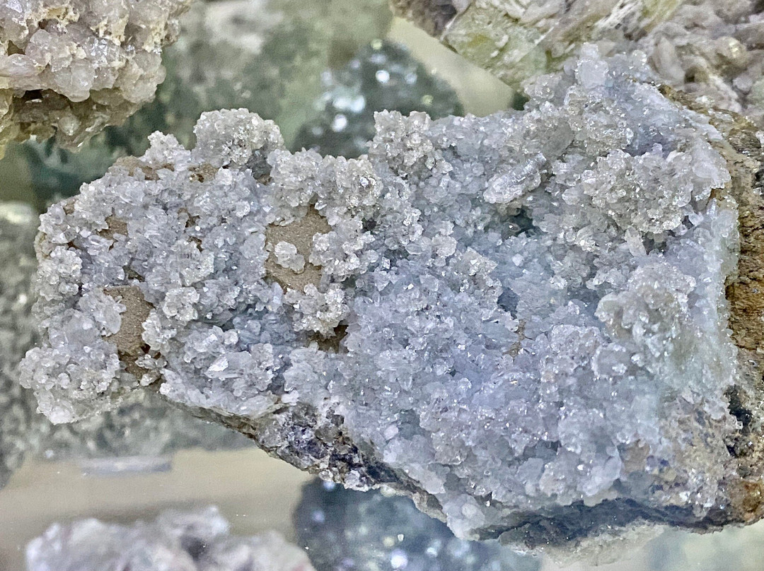 Stone World Museum景点图片