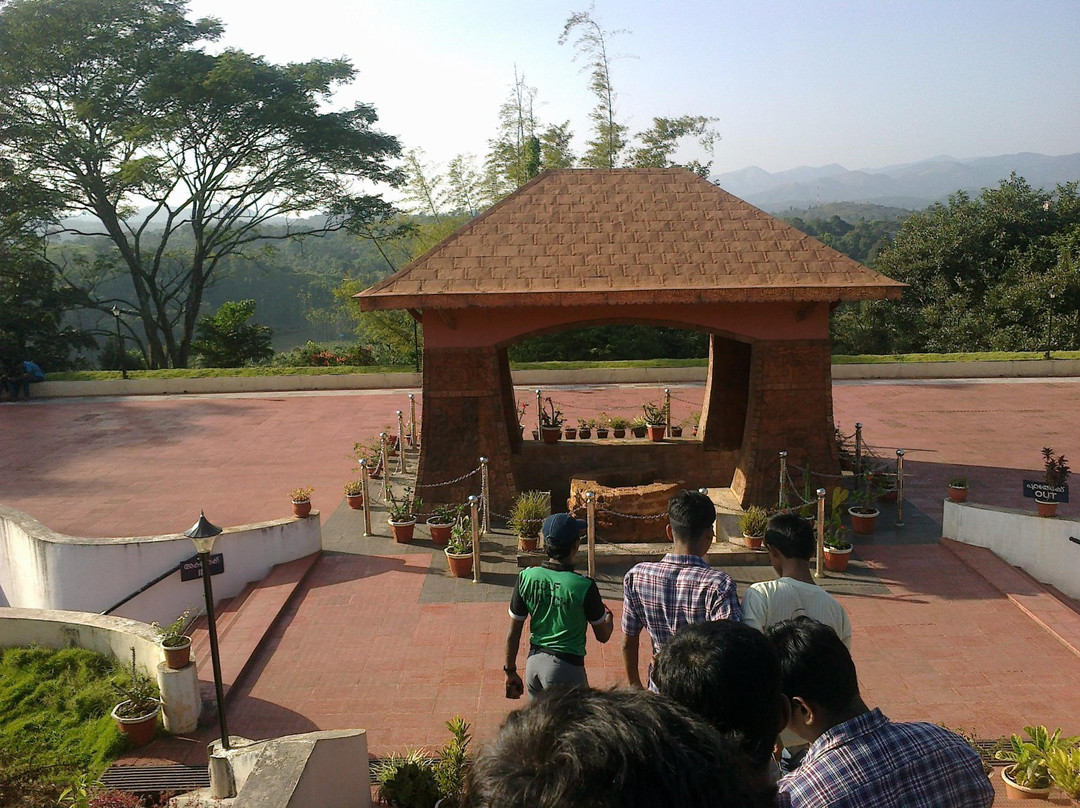 Pazhassi Raja Tomb-卡尔贝塔必去景点