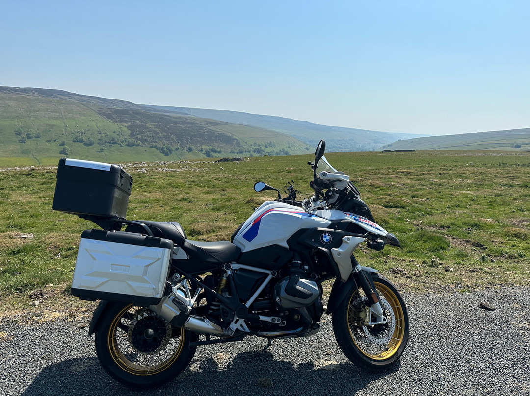 Spyder Motorcycles Rental-锡尔弗斯通必去景点