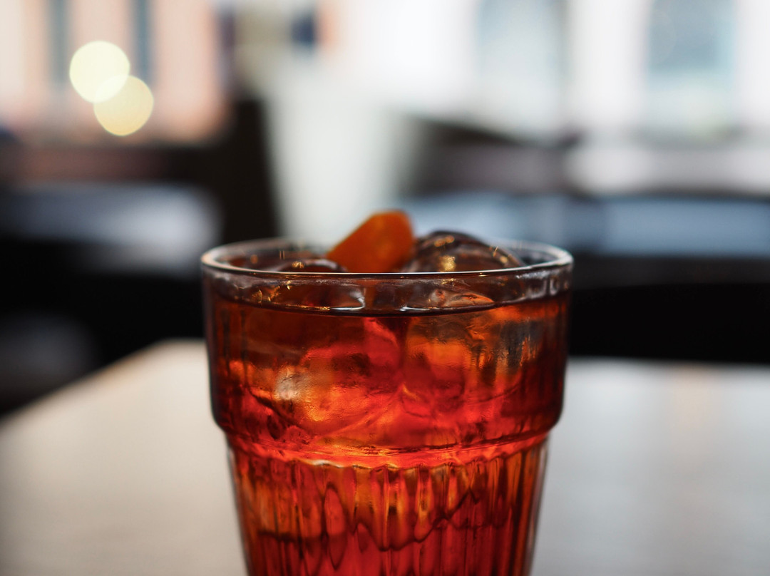 Bluebird bar