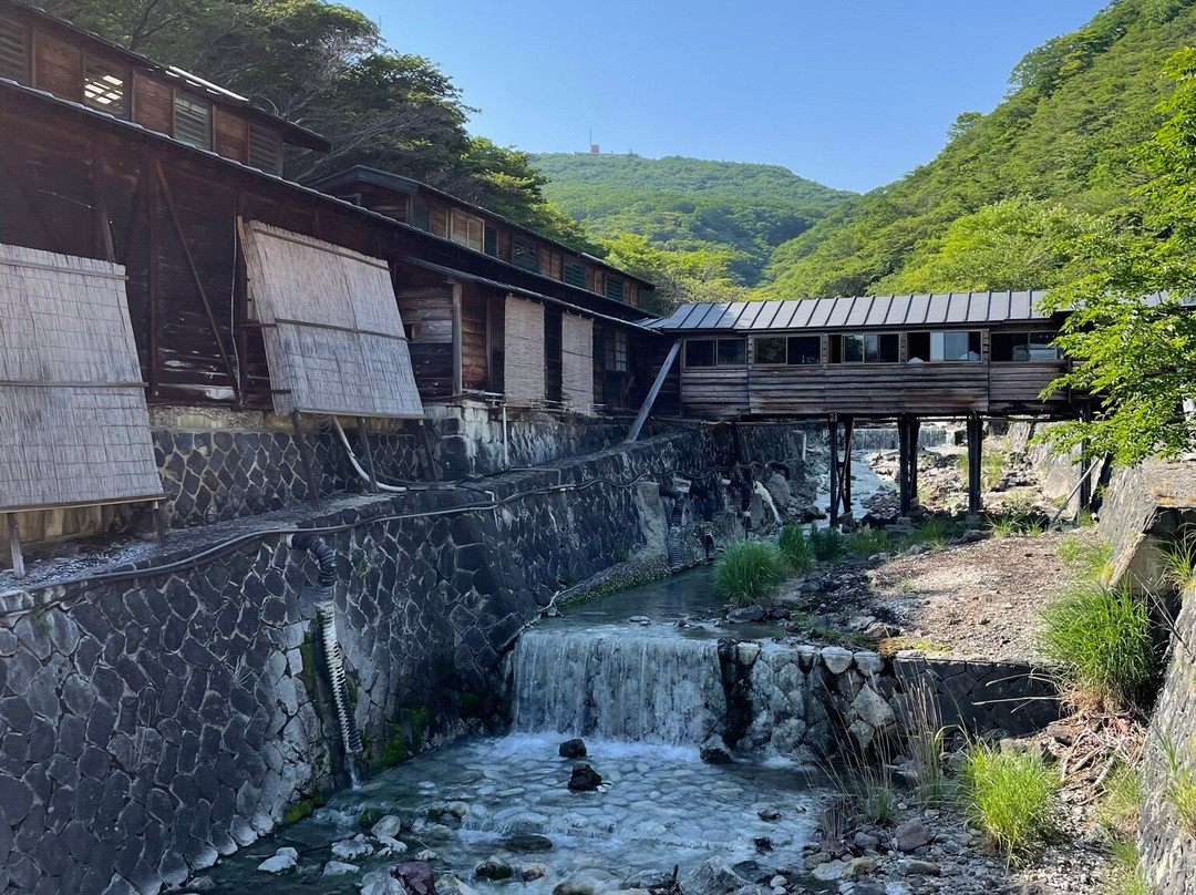 Shika no Yu-那须町必去景点