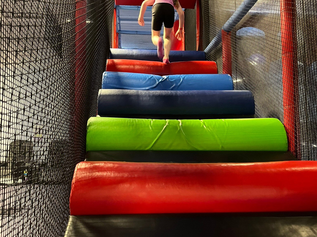 Cafe O'Play-Stow必去景点