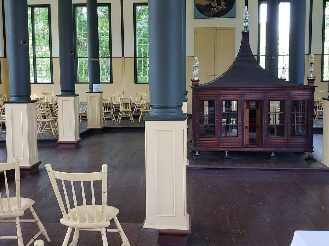 Sharon Museum And Gardens-Sharon必去景点