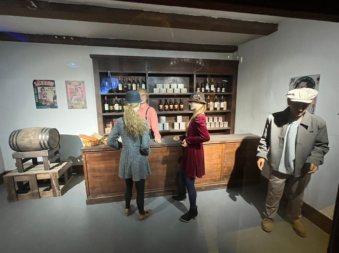 哈尔滨啤酒博物馆-哈尔滨市必去景点