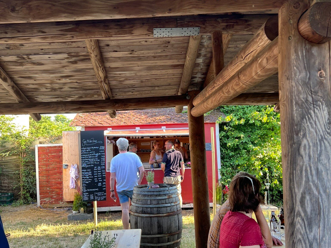 Hotel Gaestehaus Hochmann主图