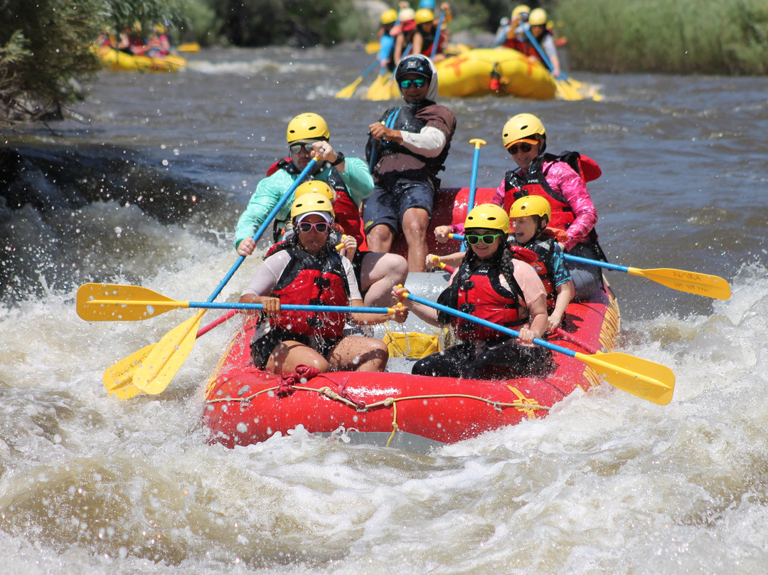 New Mexico River Adventures - Day Tours-Embudo必去景点