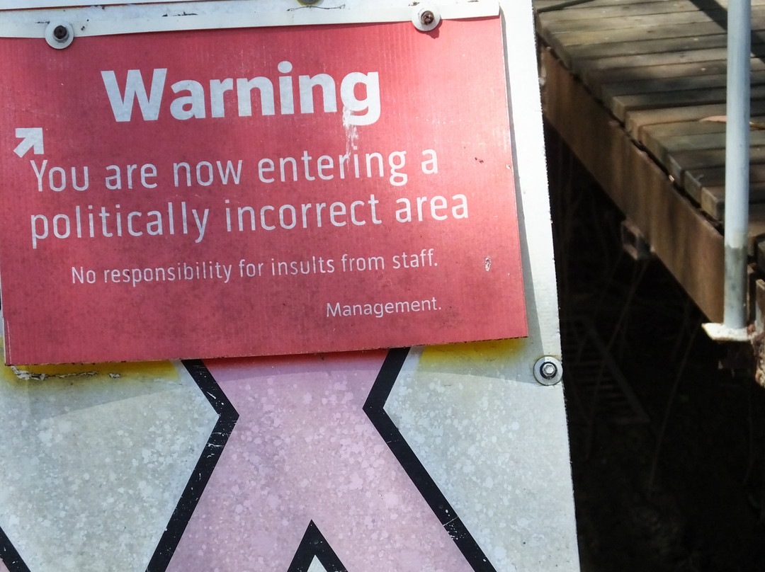 Goat Island Lodge-达尔文市必去景点