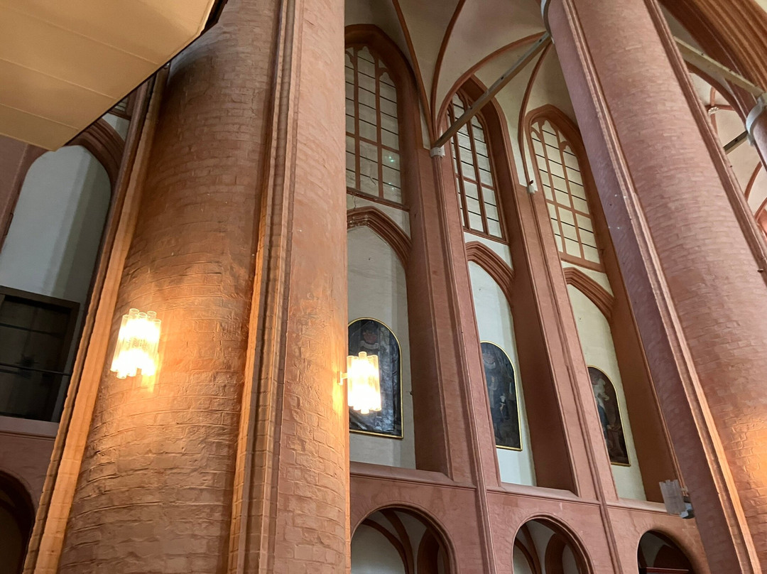 Michaeliskirche (St. Michaelis) Lueneburg-吕讷堡必去景点
