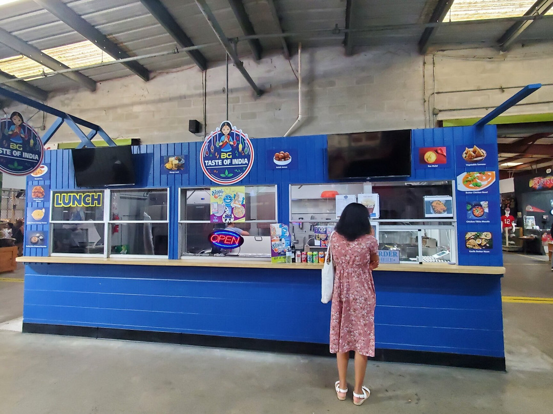 Oldsmar Flea Market-Oldsmar必去景点