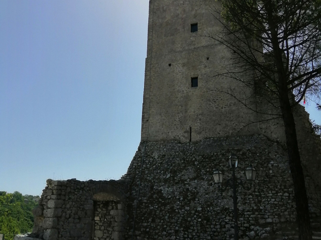 Torre di Cicerone-Arpino必去景点