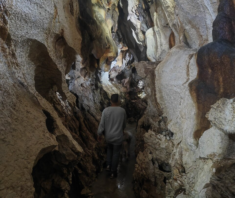 Grotte De Thaïs景点图片