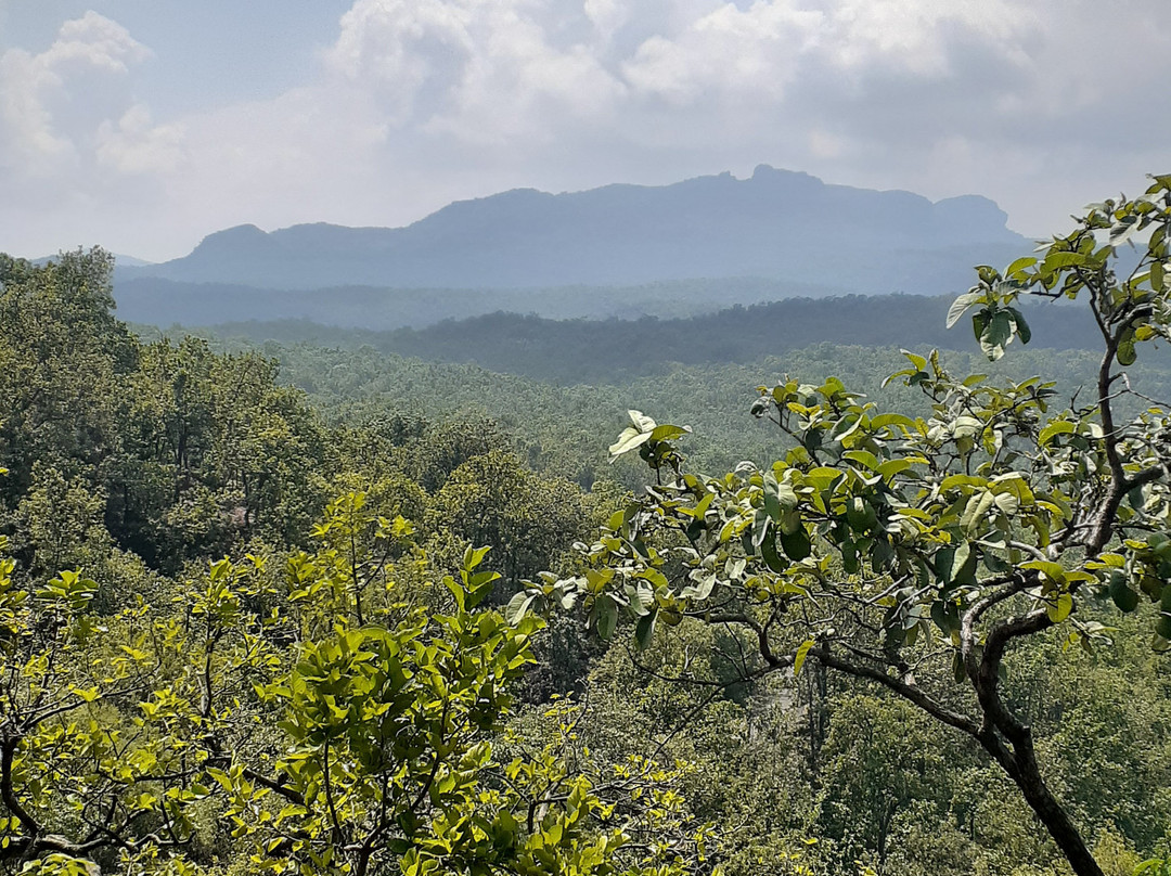 Pachmarhi-贾巴尔普尔必去景点