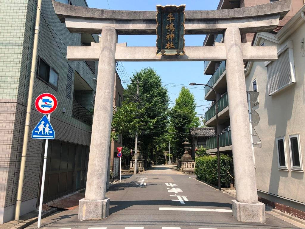 Ushijima Shrine-Mukou-jima必去景点