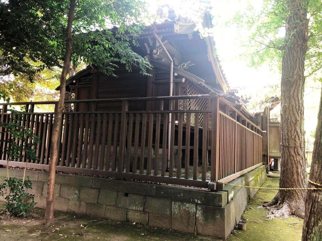 Mimeguri Shrine景点图片